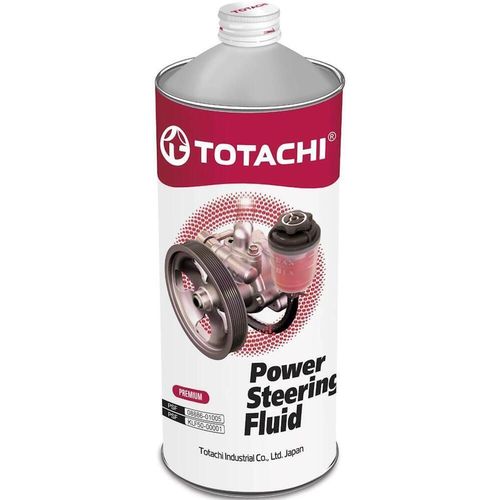 купить Масло Totachi Power Steering Fluid 1L красный Mineral в Кишинёве 