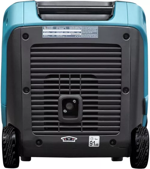 купить Генератор Könner&Söhnen KS 4000iE S в Кишинёве 