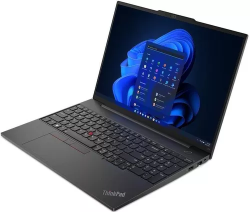 купить Ноутбук Lenovo ThinkPad E16 G1 Black (21JN00N1RT) в Кишинёве 
