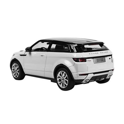 купить Радиоуправляемая игрушка Rastar 47900 T/C 1:14 Range Rover Evoque, alba, 43585 в Кишинёве 