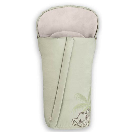 купить Аксессуар для колясок Hauck Спальный мешок Pushchair Footmuff Simba Olive в Кишинёве 