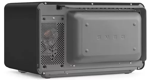 cumpără Cuptor cu microunde SMEG MOC02BLMEU în Chișinău 