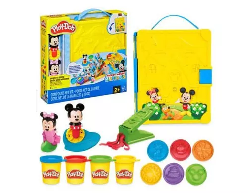 купить Игрушка Play-Doh G2324 Playset Disney Junior: Creează o poveste в Кишинёве 
