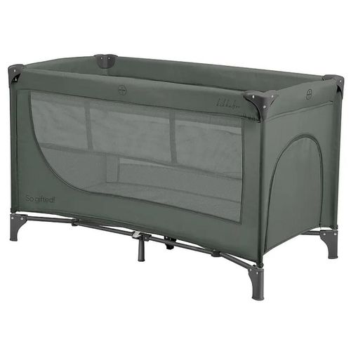 cumpără Țarc Kikka Boo 31003010139 Patut pliabil cu 2 niveluri So Green 2026 în Chișinău 
