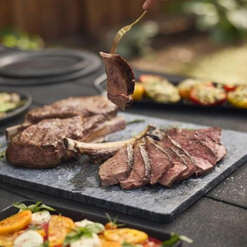 cumpără Grătar Weber Gratar pe gaz Q1200N Black în Chișinău 