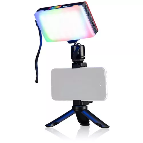 cumpără Accesoriu foto și video Bresser BR-96RGB LED Pocket Light în Chișinău 