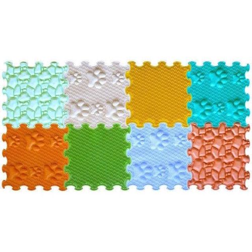 купить Коврик игровой Ortoto OTO-S-PWL Ortopedic-Puzzle Primii Pasi в Кишинёве 