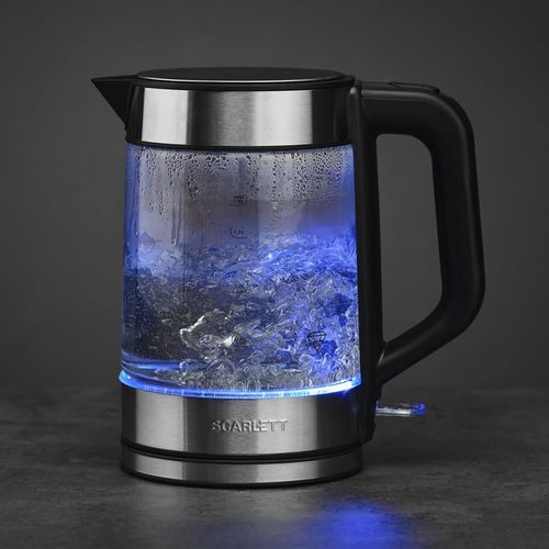 купить Чайник электрический Scarlett SC-EK27G101 в Кишинёве 