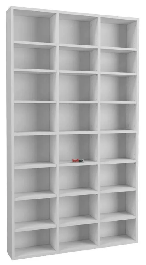 cumpără Raft de birou Nex Home Multi raft, 101x16,3x178 cm, Alb (15-24-01) în Chișinău 