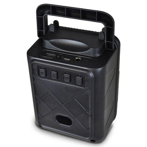 купить Аудио гига-система Bontempi 491000 Набор караоке с микрофоном, светом и подставкой под телефон в Кишинёве 