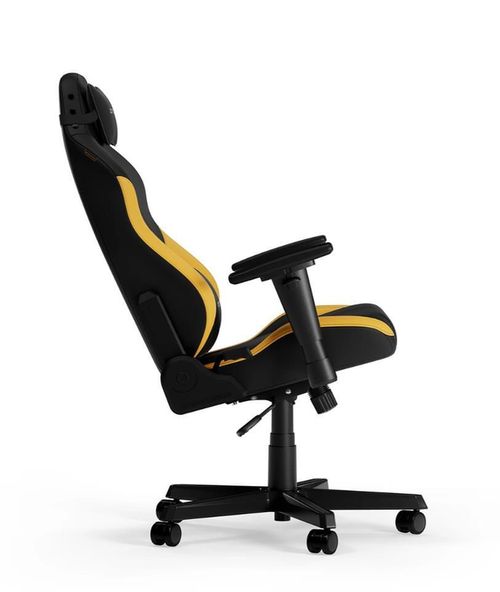 купить Офисное кресло DXRacer Drifting L-C23-LTA-NY-X1, Black/Yellow в Кишинёве 