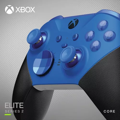 купить Джойстик для компьютерных игр Microsoft RFZ-00018 Xbox Elite Series 2 Core Edition Blue в Кишинёве 