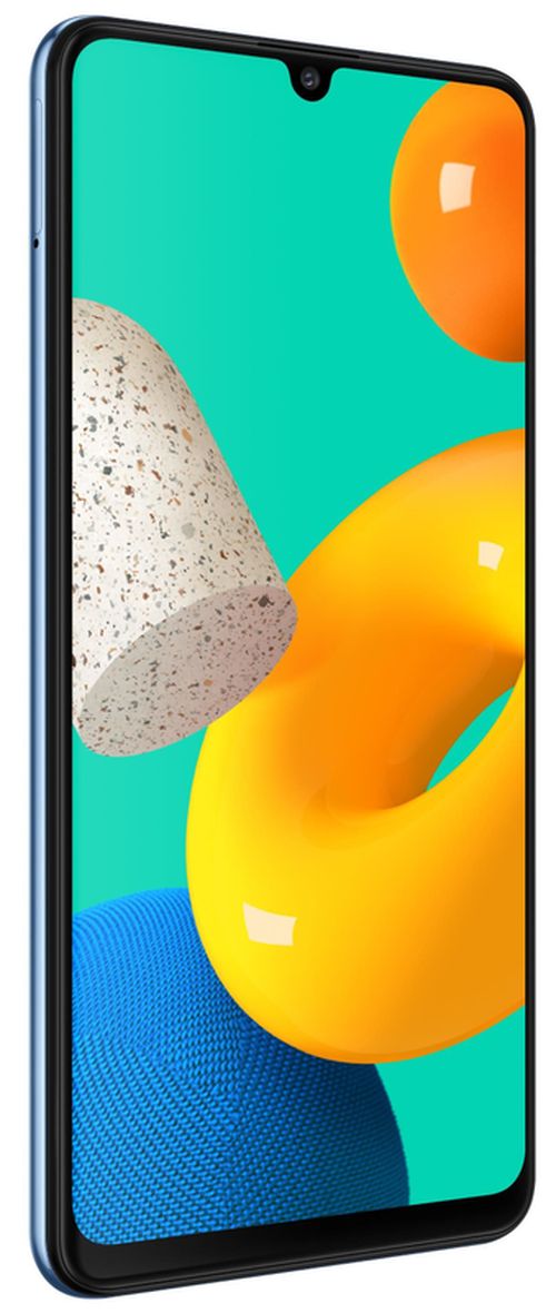 cumpără Smartphone Samsung M325/128 Galaxy M32 Blue în Chișinău 