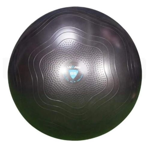 купить Мяч LiveUp 49925 Anti Burst Core Fit Exercise Ball 75cm, LP8201/75/BK в Кишинёве 