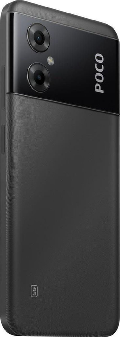 cumpără Smartphone Xiaomi POCO M4 5G 4/64 Black în Chișinău 