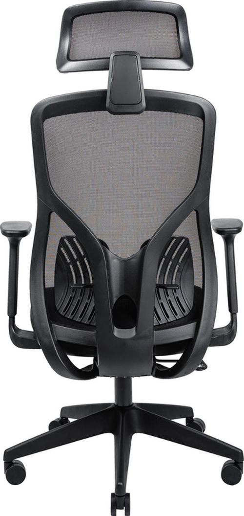 cumpără Fotoliu de birou CUSTÓ Belgrad, negru în Chișinău 