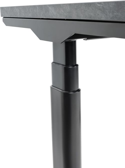 купить Стол компьютерный CUSTÓ 100.02.0120 FlexiDesk Plus в Кишинёве 