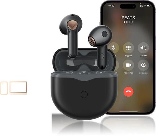 cumpără Căști fără fir SoundPeats Air4 în Chișinău 