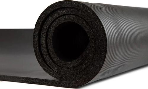 купить Инвентарь для йоги Zipro Training mat 10mm (6413511) Black в Кишинёве 