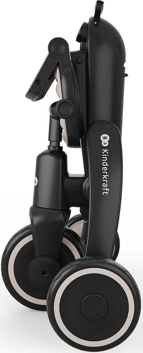 cumpără Bicicletă-cărucior KinderKraft KRJAZZ03BEG0000 Jazz 3 Beige în Chișinău 