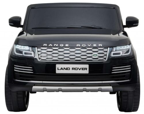 cumpără Mașină electrică pentru copii Richi RR999/1 neagra Land Rover în Chișinău 