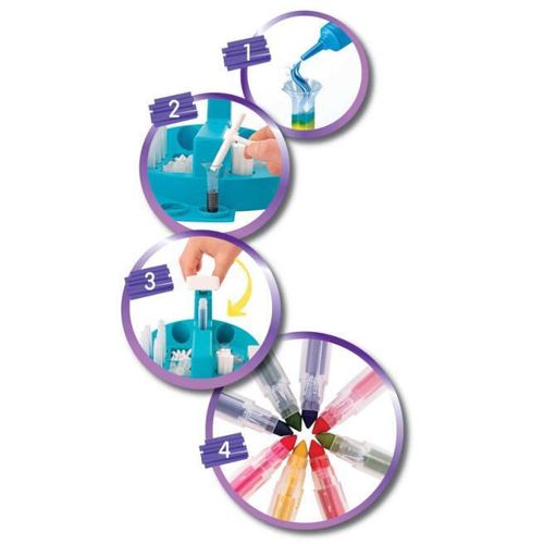 cumpără Set de creație As Kids 1080-51101 HappiHobbi Mini Sationary în Chișinău 