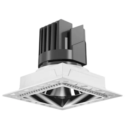 cumpără Corp de iluminat interior Divi Light DA7802DSW, Spot incastrat pentru ghips-carton în Chișinău 