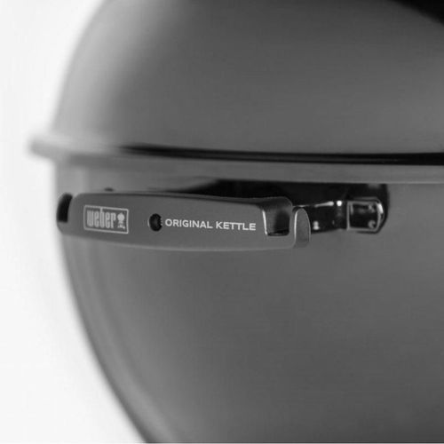 cumpără Grătar Weber Gratar pe carbuni Original Kettle E-4710 Black în Chișinău 