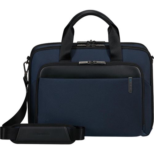 cumpără Geantă laptop Samsonite Evosight 15.6, Albastru (153525/1090) în Chișinău 