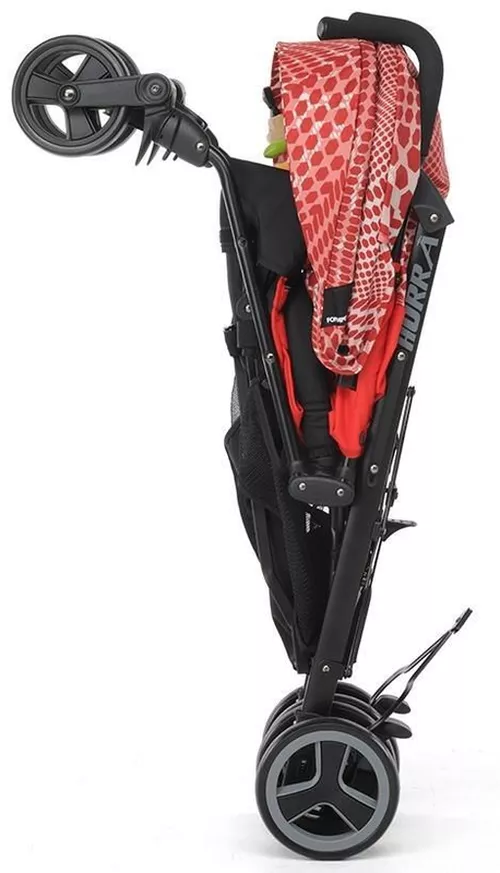 cumpără Сărucior pentru copii Foppapedretti Hurra rosu în Chișinău 