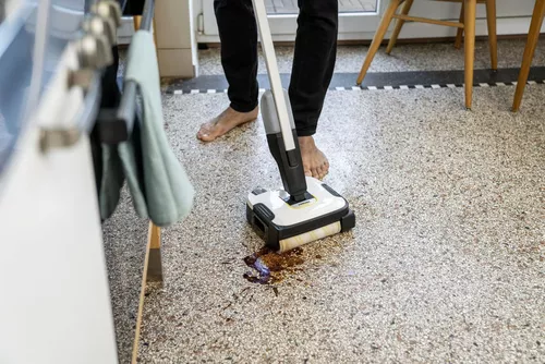 cumpără Mop electric Karcher FC 2-4 Battery Set (1.056-200.0) în Chișinău 