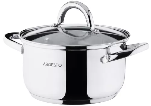 купить Набор посуды Ardesto AR1908PS Gemini Sweet Home 8buc в Кишинёве 