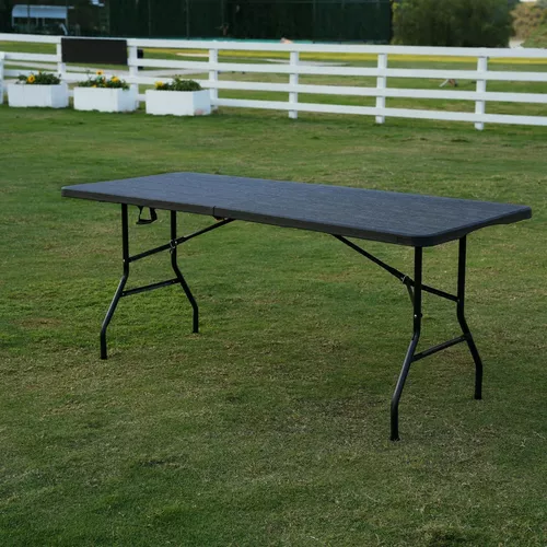 cumpără Mobilier pentru camping Nils NC1618-B Abisal Camping Table Black în Chișinău 