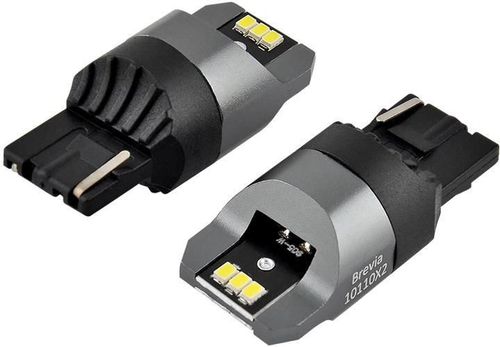 cumpără Lampă auto Brevia W21W 330Lm 6x3020SMD 12/24V CANbus, 2buc în Chișinău 