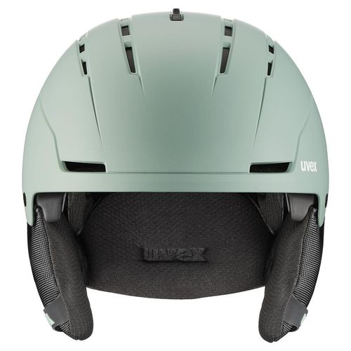 cumpără Cască de protecție Uvex Stance Oxid Green Matt 58-62cm (S5663121707) în Chișinău 