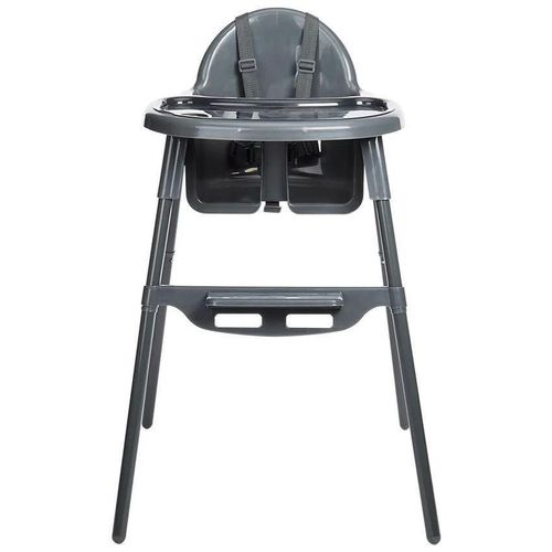 купить Стульчик для кормления Babycare PRF89N-CCC-UNQ Capucine Gri в Кишинёве 