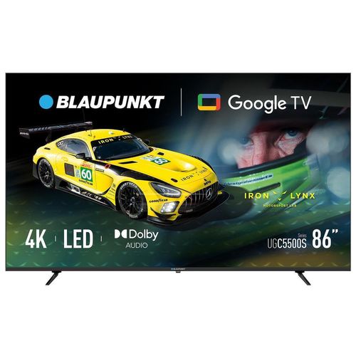 купить Телевизор Blaupunkt 86UGC5500 в Кишинёве 