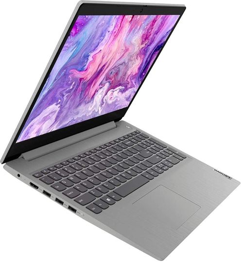 купить Ноутбук Lenovo IdeaPad 3-15ITL05 Platinum Grey (81WE00NYRE) IdeaPad в Кишинёве 