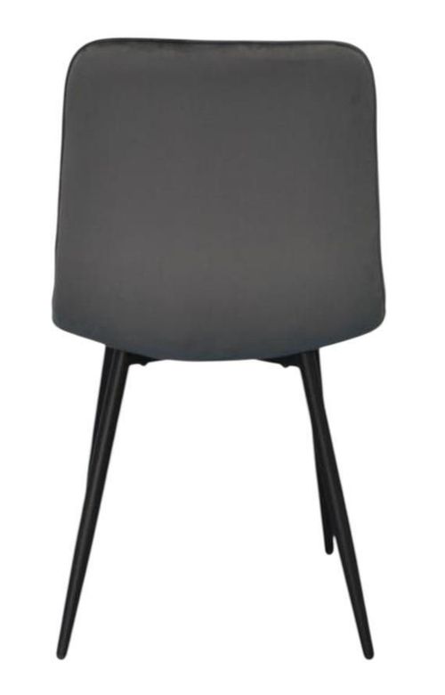 купить Стул Evelin di Costacurta YTC-080 B, BLUVEL-14 в Кишинёве 