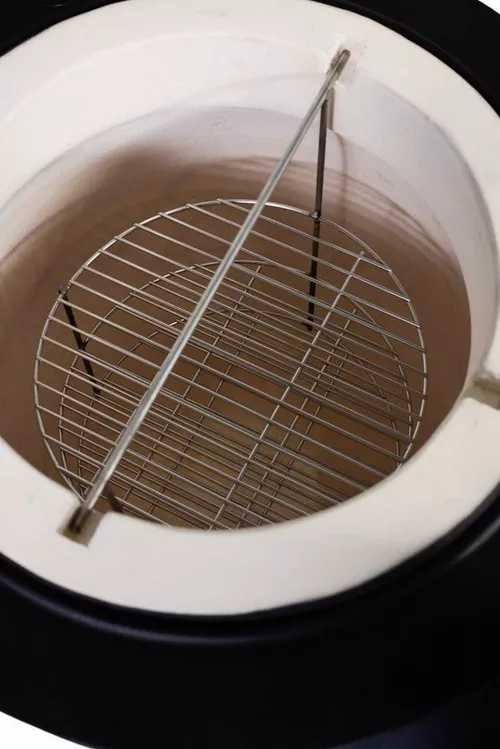 купить Казан Amphora Tandoors Tandoor izolat Sarmat cu capac rabatabil, gri (CG00768) в Кишинёве 