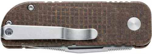 купить Нож походный FOX Knives BF-758 Mib Black Knife Nu-Bowie Folding Pocket в Кишинёве 