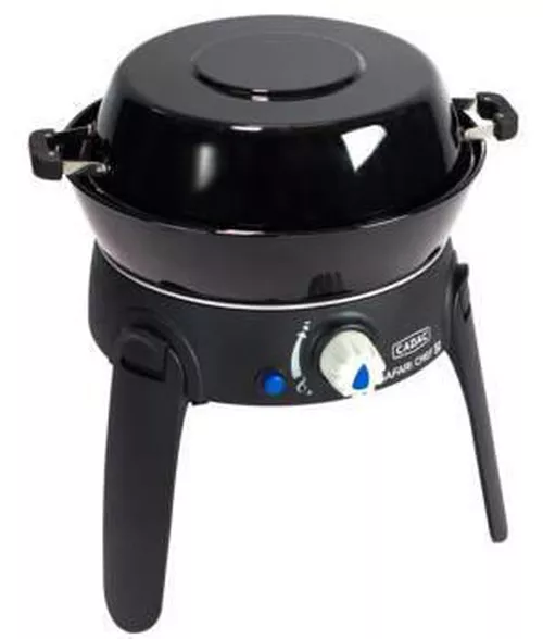 cumpără Produs pentru picnic Cadac Safari Chef 2 HP with flat grill plate în Chișinău 