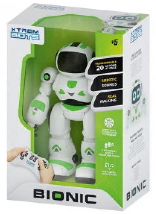 cumpără Robot Xtrem Bots XT803464 Bionic robot în Chișinău 