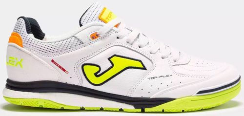 купить Спортивная обувь Joma Top Flex Rebound 2352 White Lime Indoor (40.5) TORS2352IN в Кишинёве 