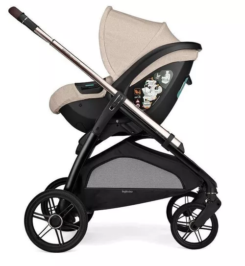 купить Детская коляска Inglesina Aptica 4in1 pashmina beige 2025 в Кишинёве 
