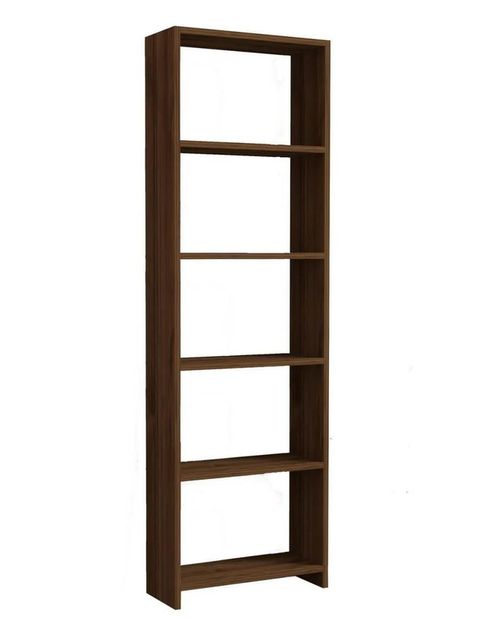 cumpără Raft de birou Trendy Nou, Nuc, raft de carti în Chișinău 