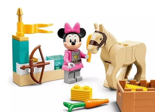 cumpără Set de construcție Lego 10780 Mickey and Friends Castle Defenders în Chișinău 