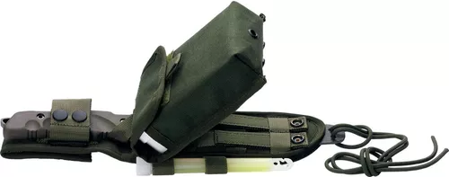 cumpără Cuțit turistic FOX Knives FX-0107153 DORICCHI PARANG FIXED BLADE în Chișinău 