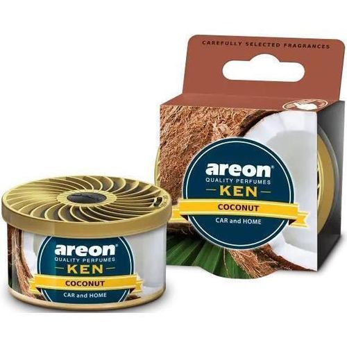 купить Ароматизатор для автомобиля Areon Ken Blister (Coconut) в Кишинёве 