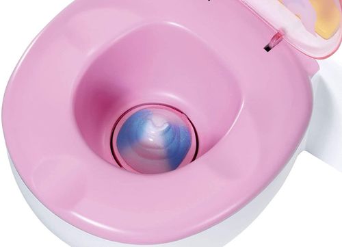 cumpără Păpușă Zapf 828373 BABY born Bath Poo-PooToilet în Chișinău 